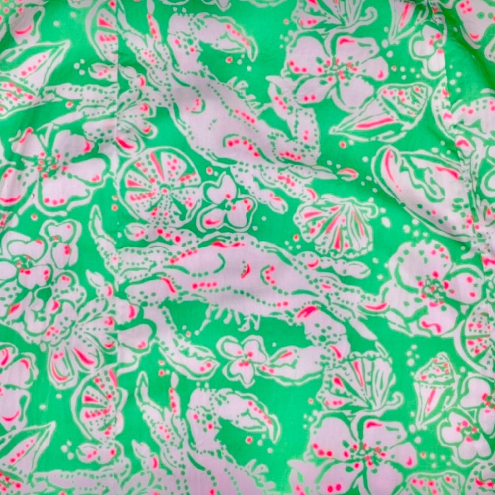 Lilly Pulitzer Janice Dress - Picture 8 of 13
